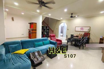 Taman Sentosa Utama (Jalan Bendahara)