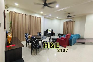 Taman Sentosa Utama (Jalan Bendahara)