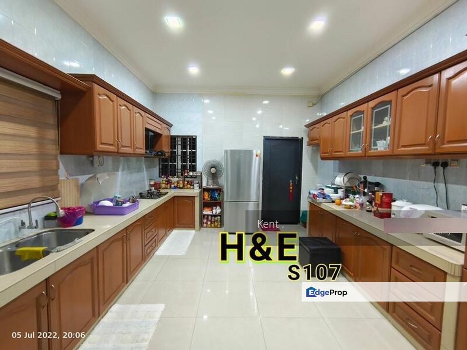 Taman Sentosa Utama (Jalan Bendahara), Selangor, Klang