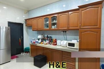 Taman Sentosa Utama (Jalan Bendahara)