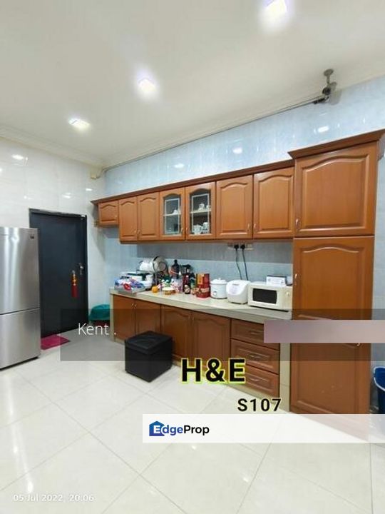 Taman Sentosa Utama (Jalan Bendahara), Selangor, Klang