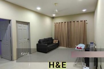 Taman Sentosa Utama (Jalan Bendahara)