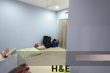 Taman Sentosa Utama (Jalan Bendahara)