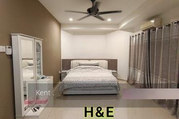 Taman Sentosa Utama (Jalan Bendahara)