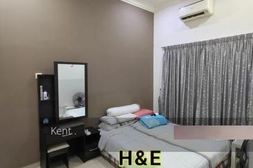 Taman Sentosa Utama (Jalan Bendahara)