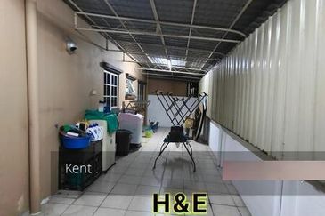 Taman Sentosa Utama (Jalan Bendahara)