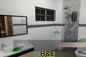 Taman Sentosa Utama (Jalan Bendahara)