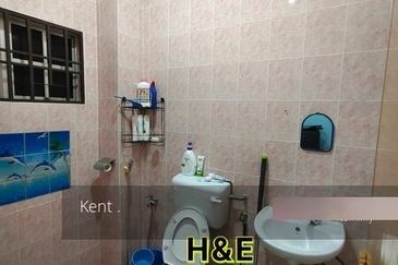 Taman Sentosa Utama (Jalan Bendahara)