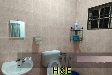 Taman Sentosa Utama (Jalan Bendahara)