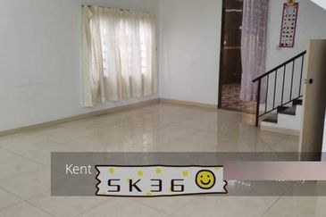 Taman Sentosa (Jalan Dato Dagang)