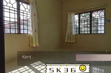 Taman Sentosa (Jalan Dato Dagang)