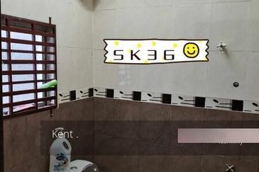 Taman Sentosa (Jalan Dato Dagang)