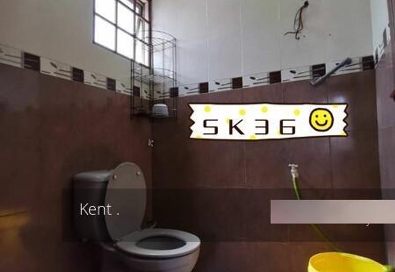 Taman Sentosa (Jalan Dato Dagang)