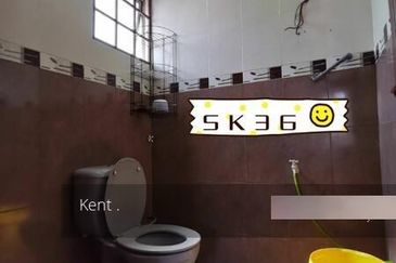 Taman Sentosa (Jalan Dato Dagang)