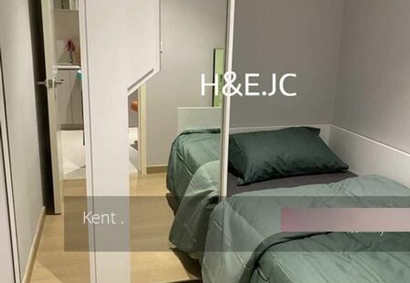 Hill10 Residence @ i-City