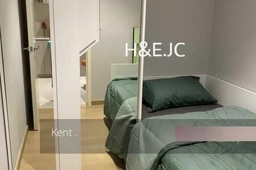 Hill10 Residence @ i-City