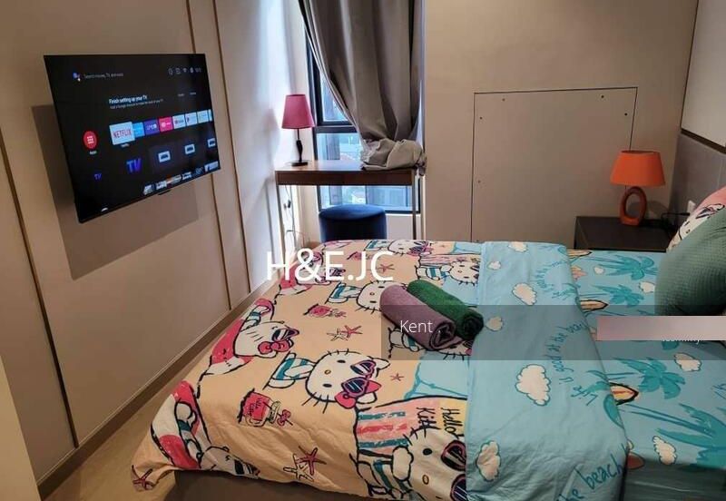 Hill10 Residence @ i-City