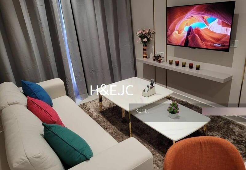 Hill10 Residence @ i-City