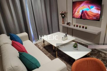 Hill10 Residence @ i-City