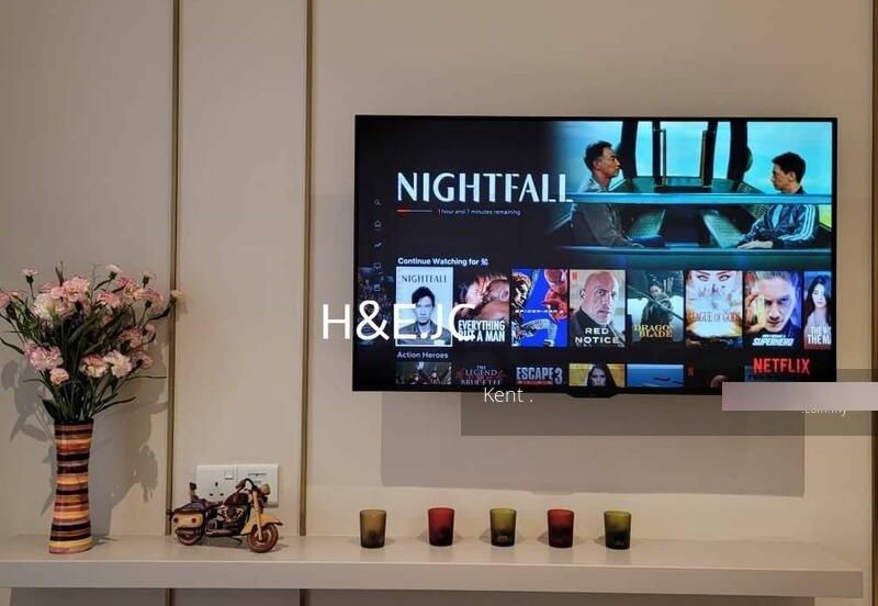 Hill10 Residence @ i-City