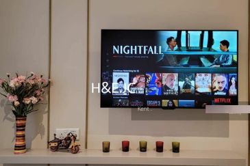 Hill10 Residence @ i-City