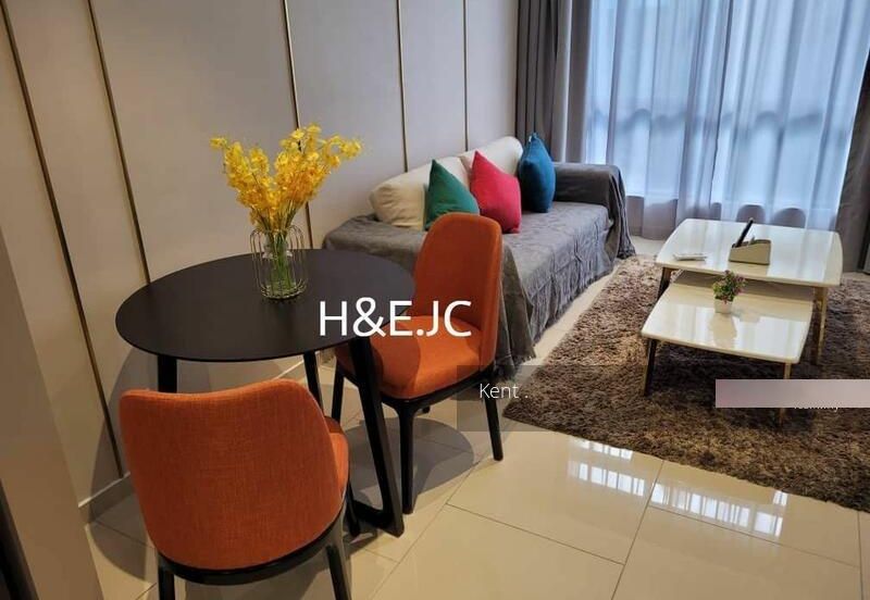 Hill10 Residence @ i-City