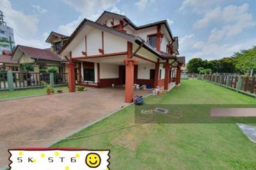 Bandar Bukit Tinggi 1 Shop Apartment