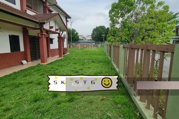 Bandar Bukit Tinggi 1 Shop Apartment