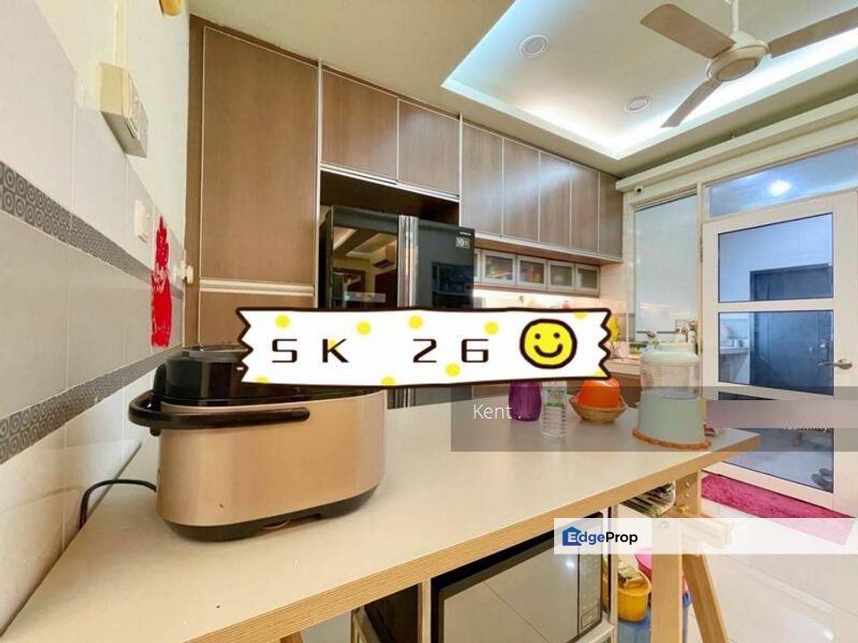 Taman Setia Indah, Johor, Johor Bahru