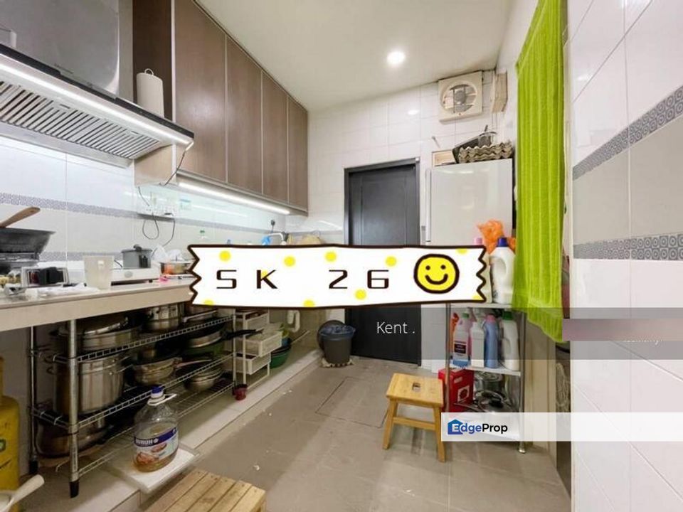 Taman Setia Indah, Johor, Johor Bahru