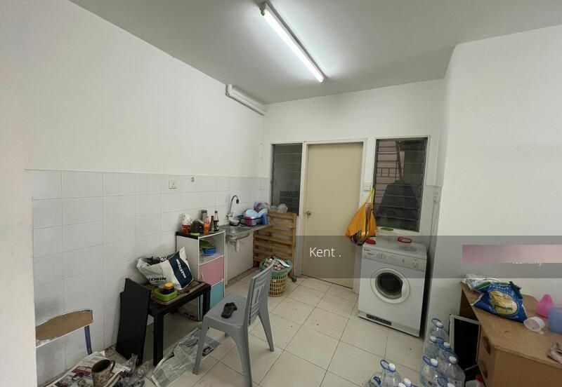 Seri Baiduri Apartments @ Setia Alam