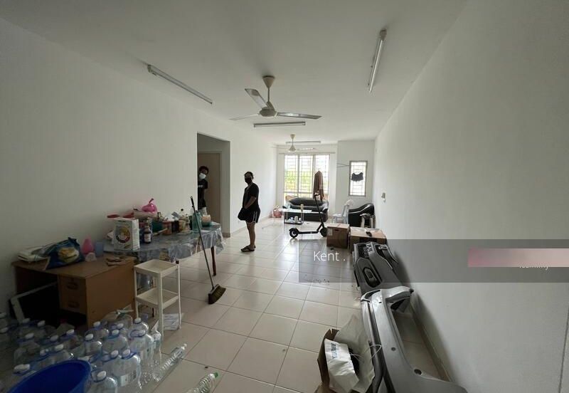 Seri Baiduri Apartments @ Setia Alam