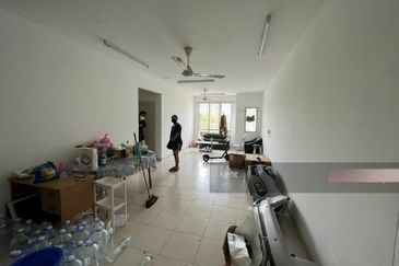 Seri Baiduri Apartments @ Setia Alam