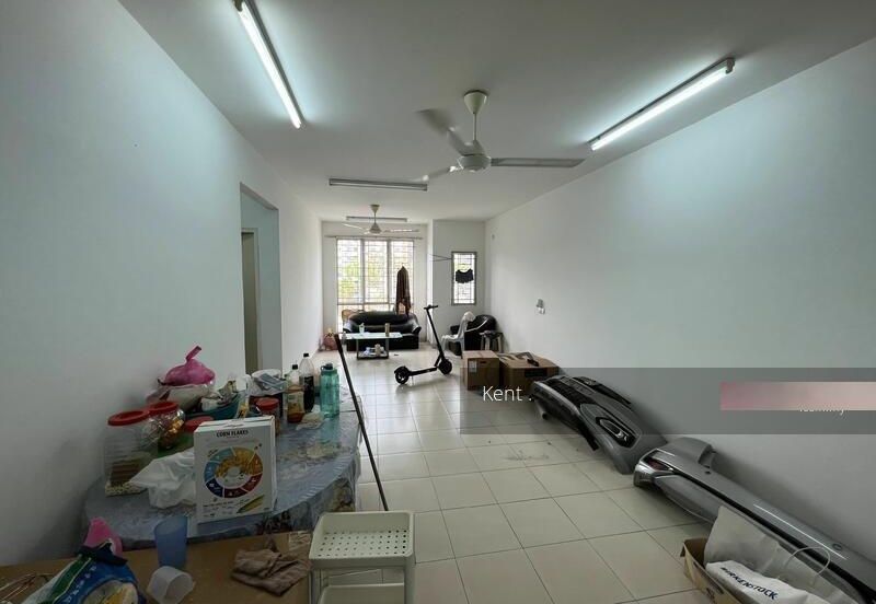 Seri Baiduri Apartments @ Setia Alam