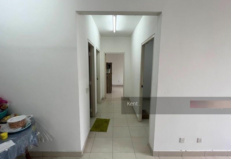 Seri Baiduri Apartments @ Setia Alam