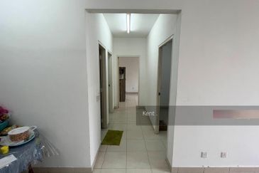 Seri Baiduri Apartments @ Setia Alam