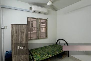 Seri Baiduri Apartments @ Setia Alam