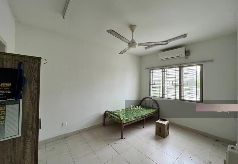 Seri Baiduri Apartments @ Setia Alam