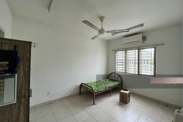 Seri Baiduri Apartments @ Setia Alam