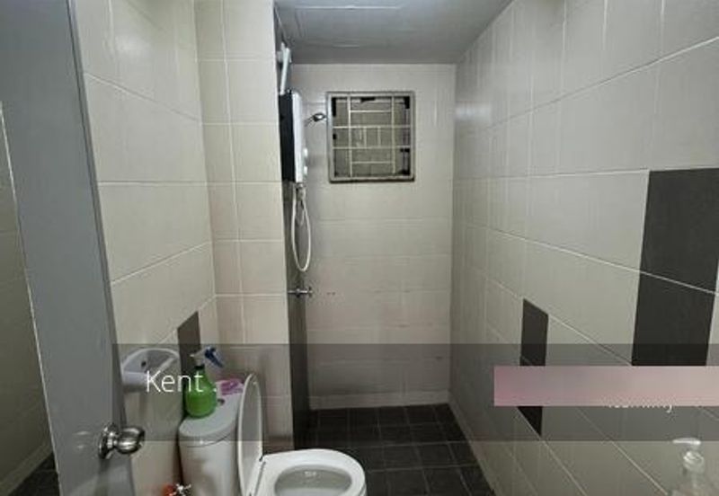 Seri Baiduri Apartments @ Setia Alam