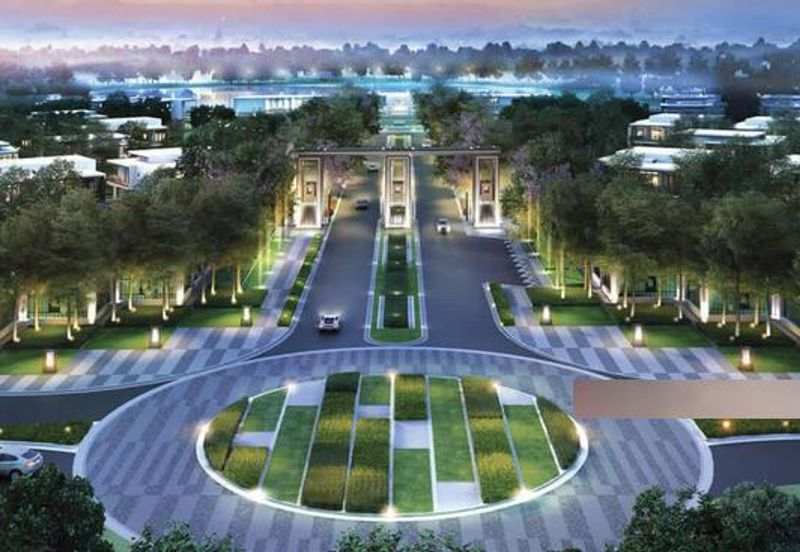 The Parque Residence @ Eco Santuary