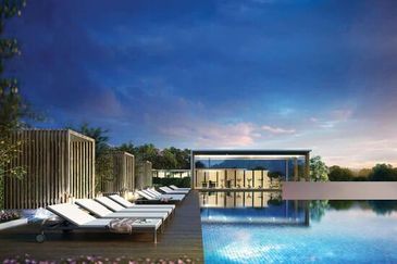 The Parque Residence @ Eco Santuary