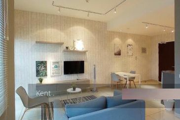 The Parque Residence @ Eco Santuary