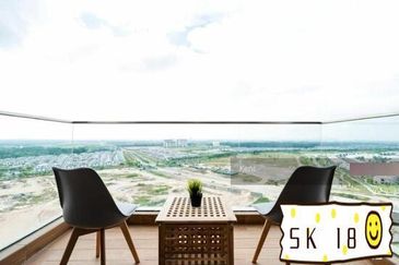 The Parque Residence @ Eco Santuary