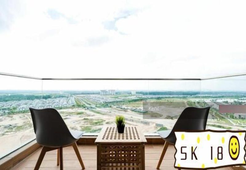 The Parque Residence @ Eco Santuary