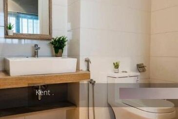 The Parque Residence @ Eco Santuary