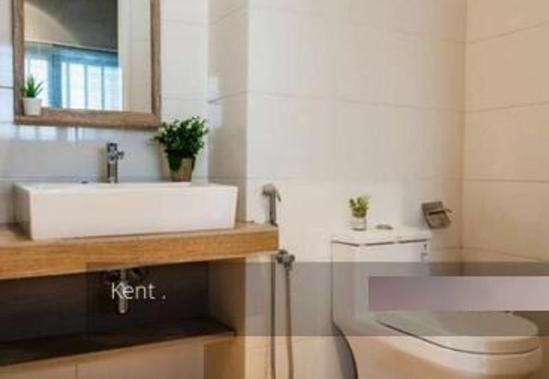 The Parque Residence @ Eco Santuary