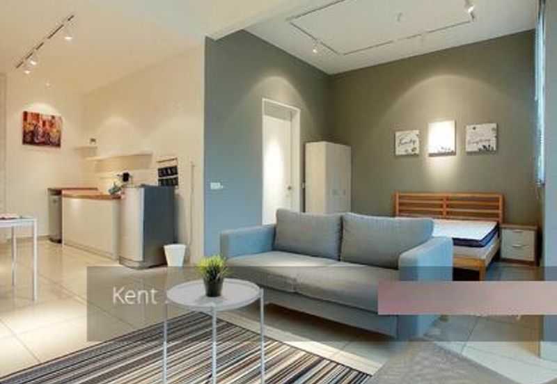 The Parque Residence @ Eco Santuary