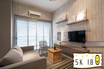 The Parque Residence @ Eco Santuary