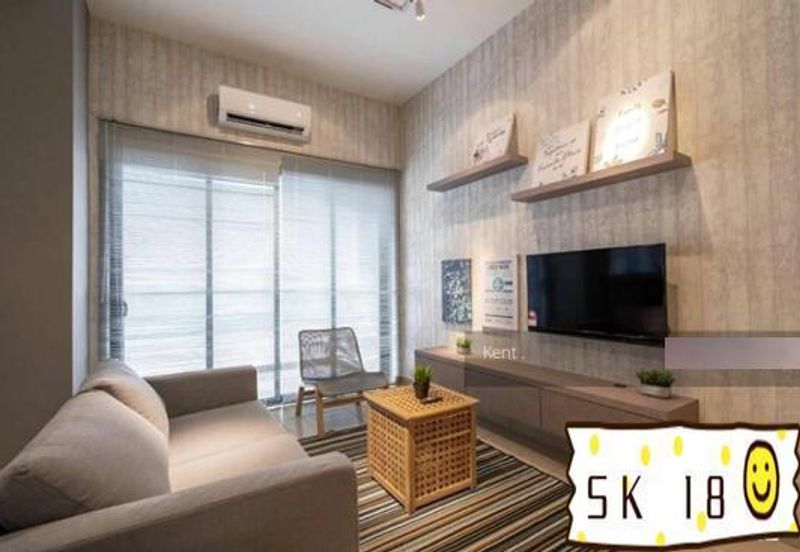 The Parque Residence @ Eco Santuary